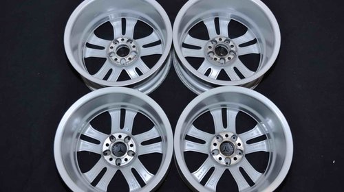 Jante Originale Mercedes 17 inch E-Class W212 S212 W207 Avantgarde R17