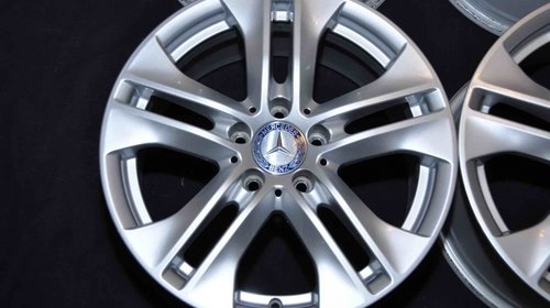 Jante Originale Mercedes 17 inch E-Class W212 S212 W207 Avantgarde R17