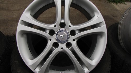 Jante originale Mercedes A - B - C - CLA Class pe 17"