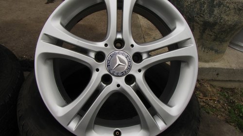 Jante originale Mercedes A - B - C - CLA Class pe 17"