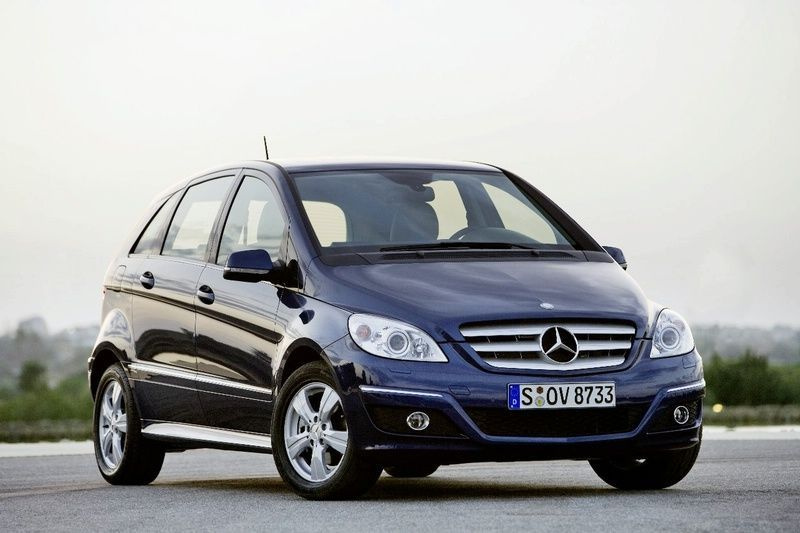 Jante originale Mercedes A Class B Class C Class 16 Zoll Avantgarde
