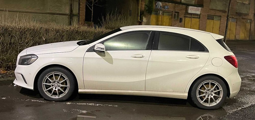 Jante originale Mercedes A Class B Class