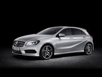 Jante originale Mercedes A Class CLA 18 Zoll AMG W176 W177