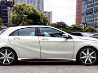 Jante originale Mercedes AMG pentru A B Class si CLA pe 18 Zoll