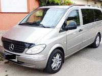 Jante originale Mercedes C E S Class Vito pe 17 zoll NOI