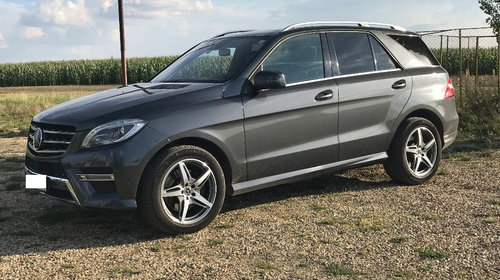 Jante originale Mercedes ML GLE GL GLS 19 Zol