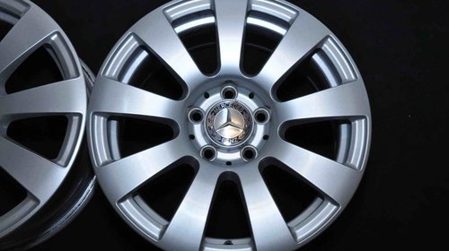 Jante originale Mercedes W212 S212 16 inch