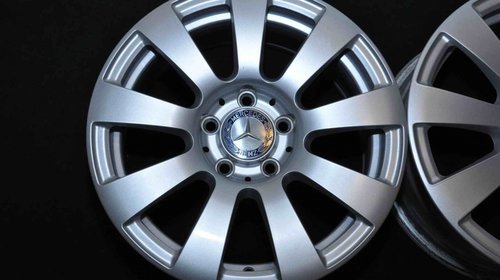 Jante originale Mercedes W212 S212 16 inch