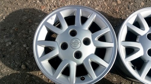 JANTE ORIGINALE NISSAN 15 4X114.3