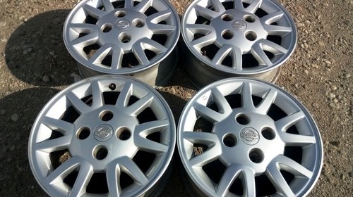 JANTE ORIGINALE NISSAN 15 4X114.3