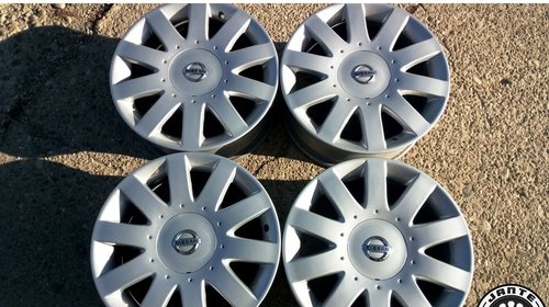 JANTE ORIGINALE NISSAN 17 5X114.3