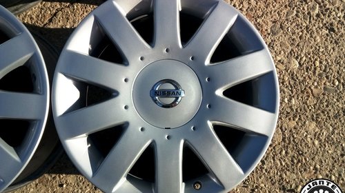 JANTE ORIGINALE NISSAN 17 5X114.3