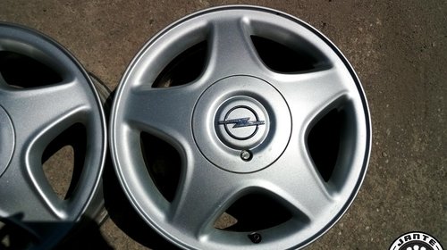 JANTE ORIGINALE OPEL 15 4X100