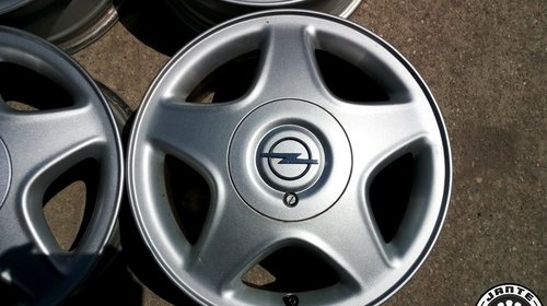 JANTE ORIGINALE OPEL 15 4X100