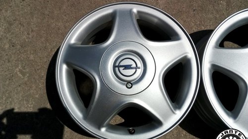 JANTE ORIGINALE OPEL 15 4X100