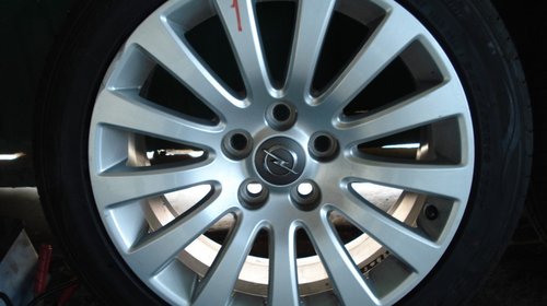 Jante originale Opel Insignia18"+anvelope