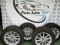 Jante originale roti Bmw 18 cauciucuri iarna ca noi 225/55/R18 Bmw X5 G05 X3 G01 X4 G02