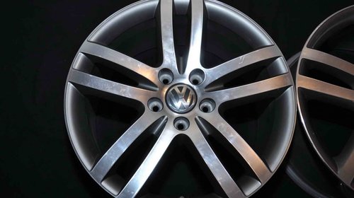 Jante Originale Volkswagen Touareg 7L 7P 20 inch 5x130