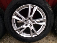 Jante Originale VOLVO S60 V60 V70 Xc60 Xc70 R18 5-Double Spoke Silver