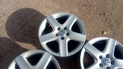 JANTE ORIGINALE VW 17 5X112