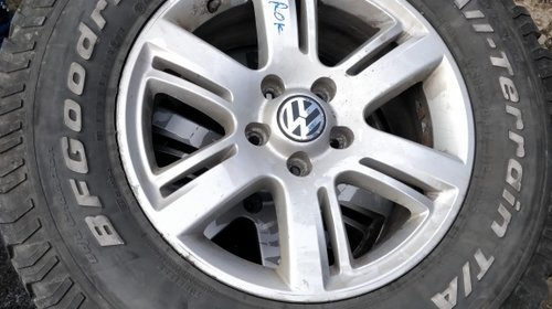 Jante Originale Vw Amarok R17 5buc cu tot cu 