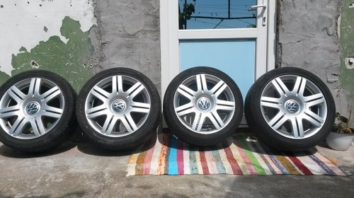 Jante originale VW R17,model NARDO ,5x112,gol