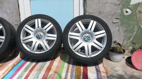 Jante originale VW R17,model NARDO ,5x112,golf ,passat, touran, sharan