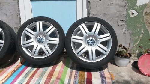 Jante originale VW R17,model NARDO ,5x112,golf ,passat, touran, sharan