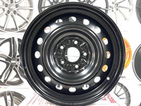 Jante otel/tabla Kia Carens, Pro Ceed, Niro, Optima ,Sorento, Sportage ,16” ,noi