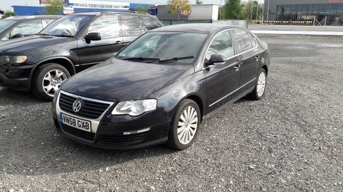 Jante Passat B6 17