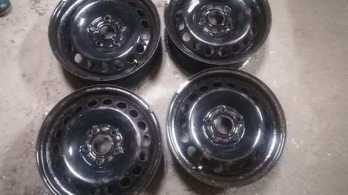 Jante pe 15 de tabla 5x112 Vw/Audi