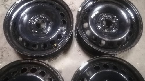 Jante pe 15 de tabla 5x112 Vw/Audi