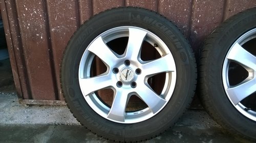 Jante pe 16 VW Audi Skoda Seat Mercedes, 5x11