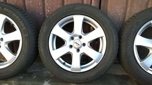 Jante pe 16 VW Audi Skoda Seat Mercedes, 5x112.