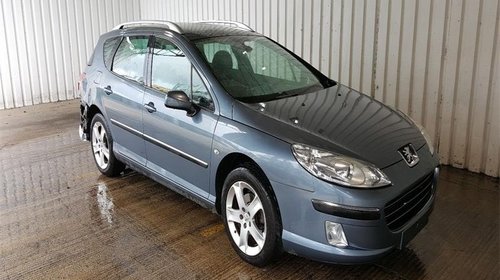 Jante pe 17 inch pentru peugeot 407