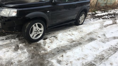 Jante pe 17 Land Rover Freelander 1 cu anvelope