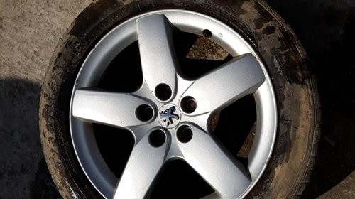 Jante Peugeot 5 prezoane R17 5x108