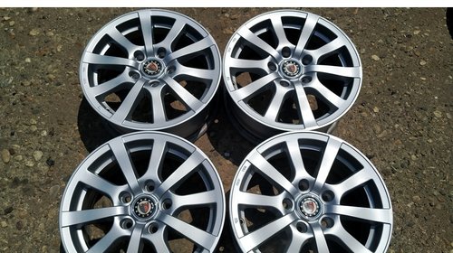 JANTE PLATIN 15 5X114.3 RENAULT HYUNDAI KIA SI ALTELE