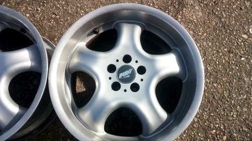 JANTE PLW 17 5X100 VW GOLF 4 BORA POLO SKODA SEAT AUDI