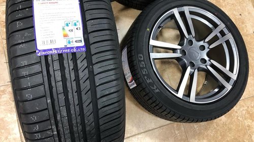 Jante Porsche 20 R20 Cayenne Anvelope vara noi 275-45-20 dot 2018