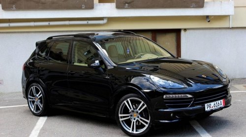 Jante Porsche 20 R20 Cayenne Anvelope vara noi 275-45-20 dot 2018