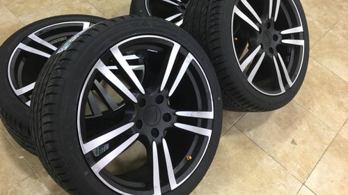 Jante porsche 21" noi pentru cayenne