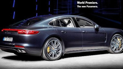 Jante Prosche 20 R20 prosche Panamera model 2017