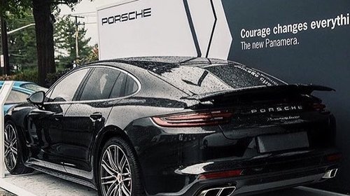 Jante Prosche 20 R20 prosche Panamera model 2017