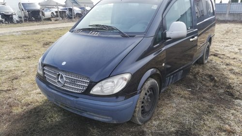 Jante r16 16 inch tabla Mercedes Vito 111cdi 