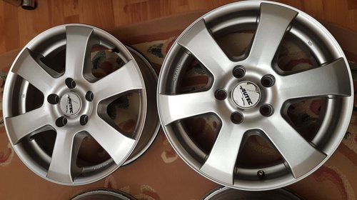 JANTE R16 AUTEC Renault Megane 3 Fluence Scenic Duster 5 x 114,3 KIA Mazda Hyundai