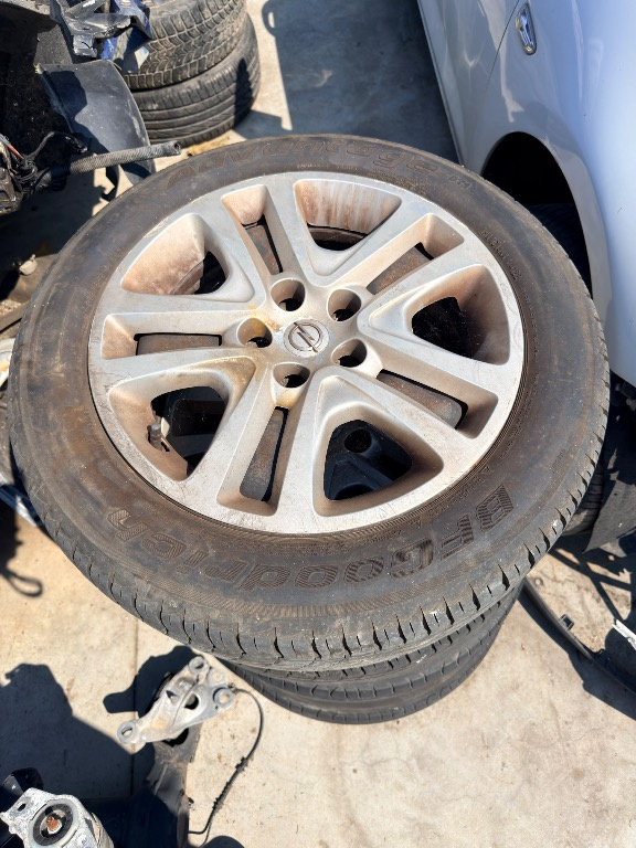 Jante R16 cu Anvelope Vara Opel Astra K 1.6 CDTI 205/55/16