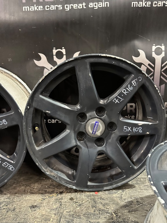 Jante R16 Originale Volvo 5X108 7J Et50 - imagine 4