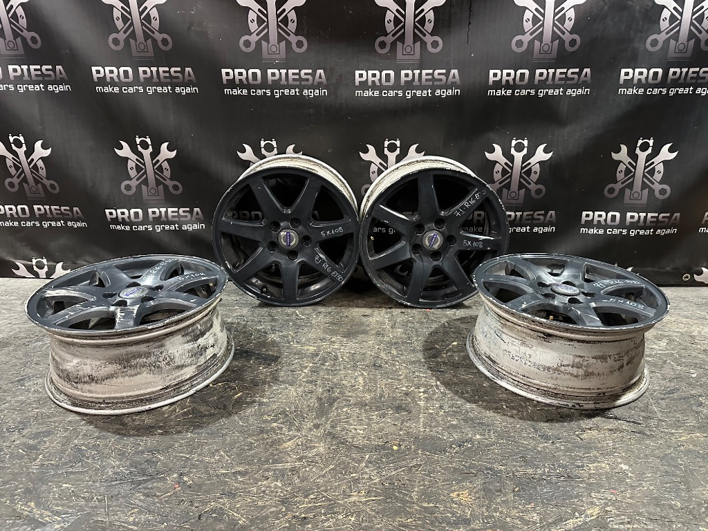 Jante R16 Originale Volvo 5X108 7J Et50 - imagine 1