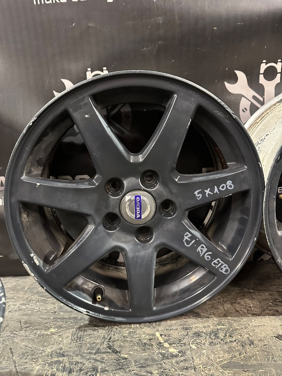 Jante R16 Originale Volvo 5X108 7J Et50 - imagine 3
